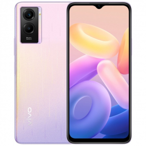 Vivo เปิดตัว Y55s 5G  เปิดตัวมาแบตเตอรี่ที่ใหญ่ถึง 6000 มิลลิแอมป์